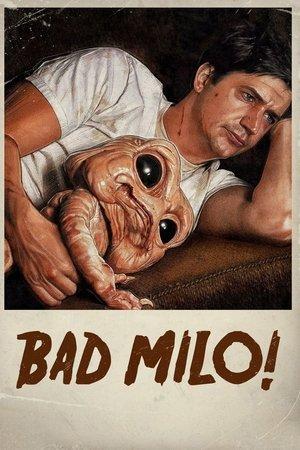 Poster - Поганий Майло!