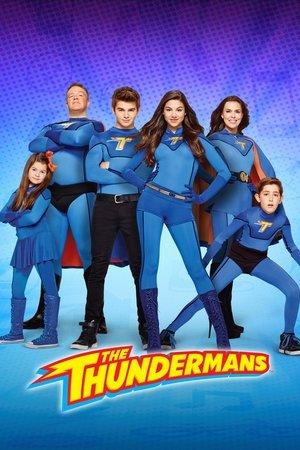 Poster - The Thundermans