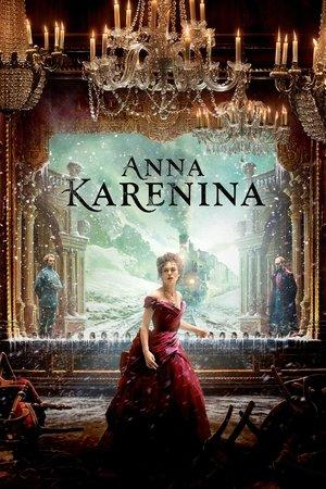 Poster - Анна Кареніна