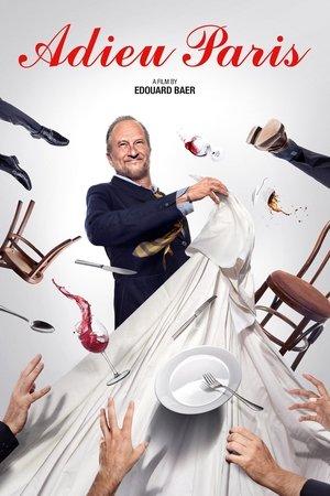 Poster - Прощай, Париже.