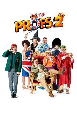 Poster - Серіал Вчителі 2