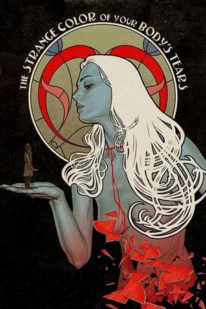 Poster - Дивний колір сліз твого тіла