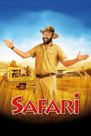 Постер - Сафарі