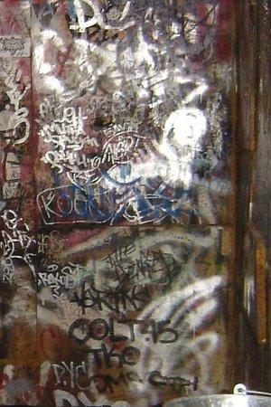 Poster - Спалення Дому: Історія CBGB