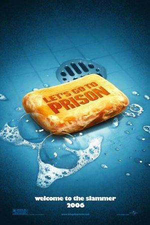 Poster - Ходімо до тюрми