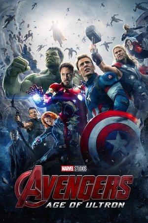 Poster - Месники: Ера Альтрона