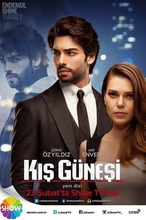 Poster - Зимове сонце