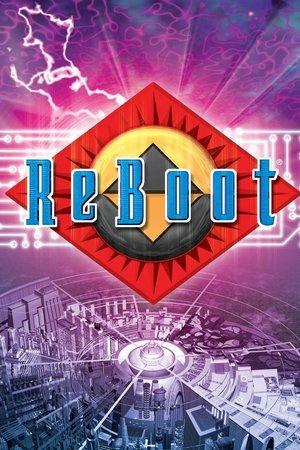 Постер - ReBoot