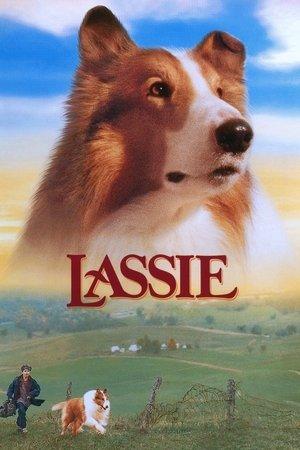 Poster - Лессі