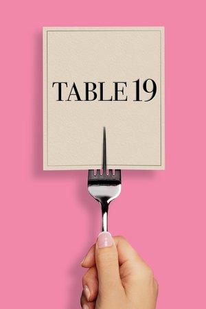 Poster - Таблиця 19