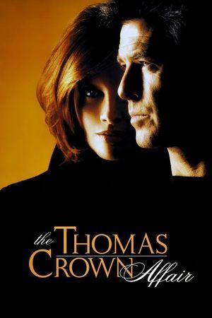 Poster - Афера Томаса Крауна