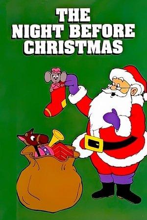 Poster - Ніч напередодні Різдва
