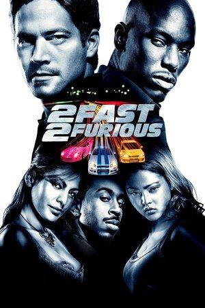 Poster - Подвійний форсаж