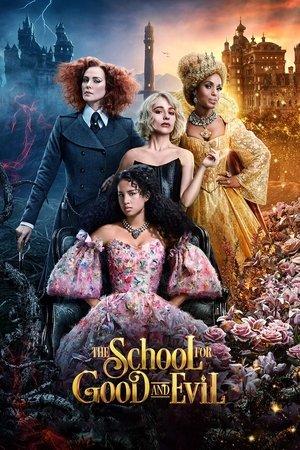 Poster - Школа добра і зла
