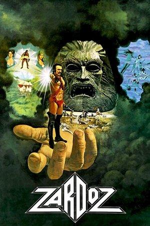 Постер - Зардоз