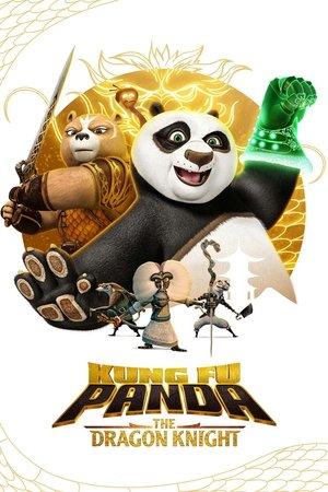 Poster - Кунг-Фу Панда: Лицар Дракона