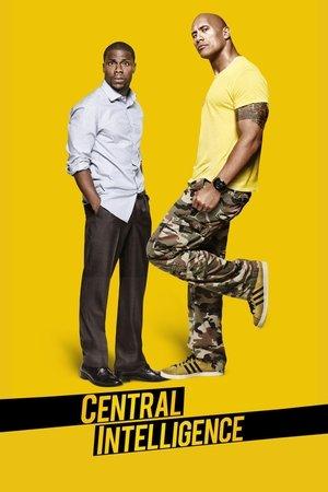 Poster - Півтора шпигуна
