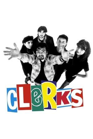 Poster - Клерки