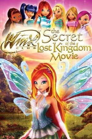 Poster - Winx Club: Таємниця втраченого королівства