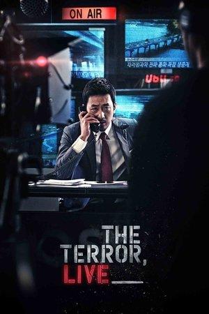 Poster - Терор у прямому ефірі