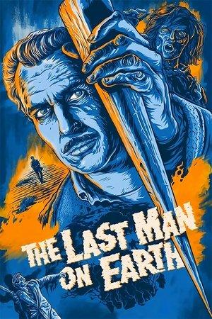Poster - Остання людина на Землі