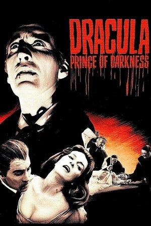 Poster - Дракула: Князь Пітьми