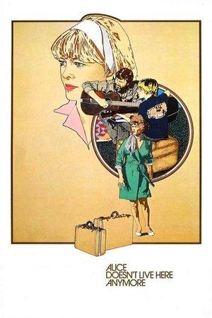 Poster - Аліса тут більше не живе