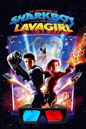 Poster - Пригоди Шаркбоя і Лави