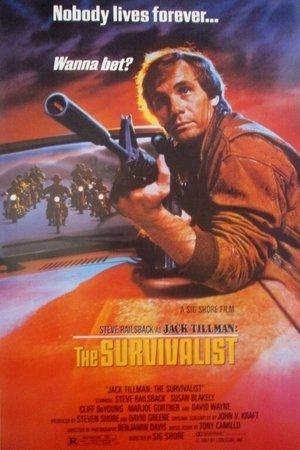 Poster - Виживальник