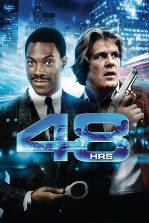 Poster - 48 годин