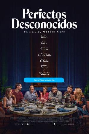 Poster - Досконалі незнайомці