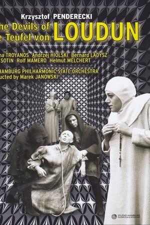Poster - Дияволи з Лудена