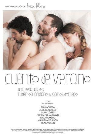 Poster - Літня казка