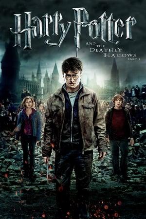 Poster - Гаррі Поттер і Смертельні реліквії: Частина 2