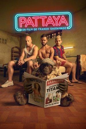 Poster - Похмілля в Паттайї