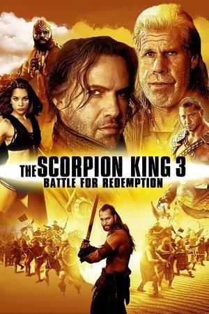 Постер - Цар скорпіонів 3