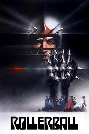 Poster - Роллербол