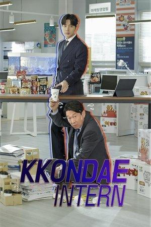 Poster - Kkondae Intern