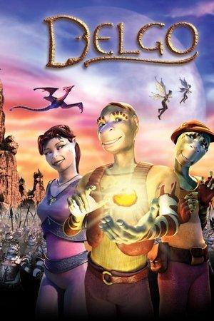Poster - Делго