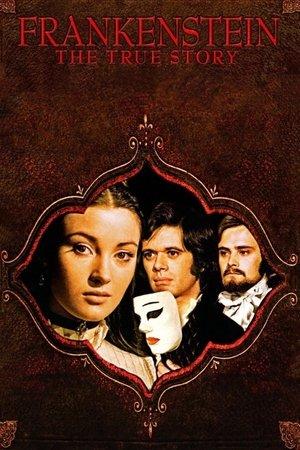 Постер - Франкенштейн: Справжня історія