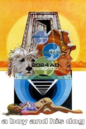 Poster - Хлопець і його собака
