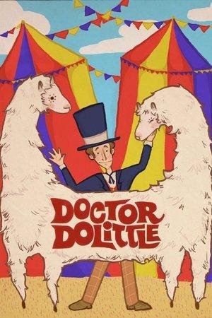 Poster - Доктор Дулітл