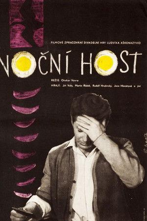 Poster - Нічний гість