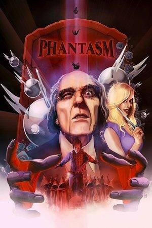 Poster - Фантазм