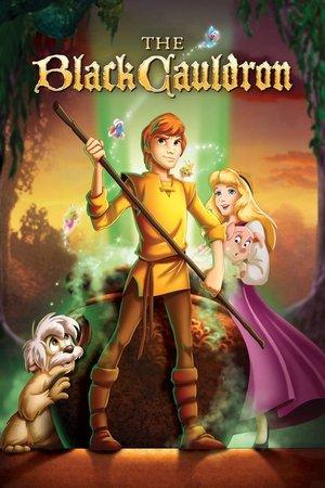 Poster - Чорний казан