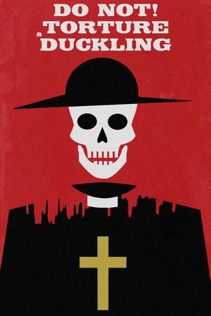 Poster - Не катуй каченя