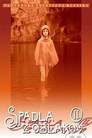 Poster - Вона вийшла з блакитного неба.