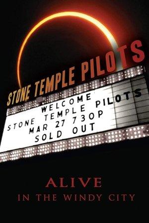 Poster - Stone Temple Pilots: Живі у Вітряному Місті