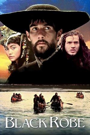 Poster - Чорна ряса