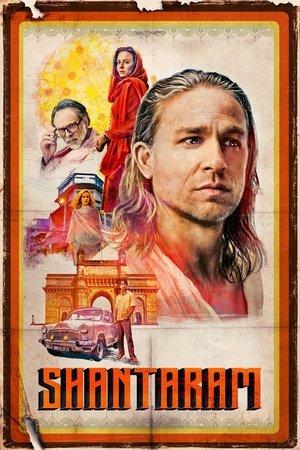 Poster - Шантарам